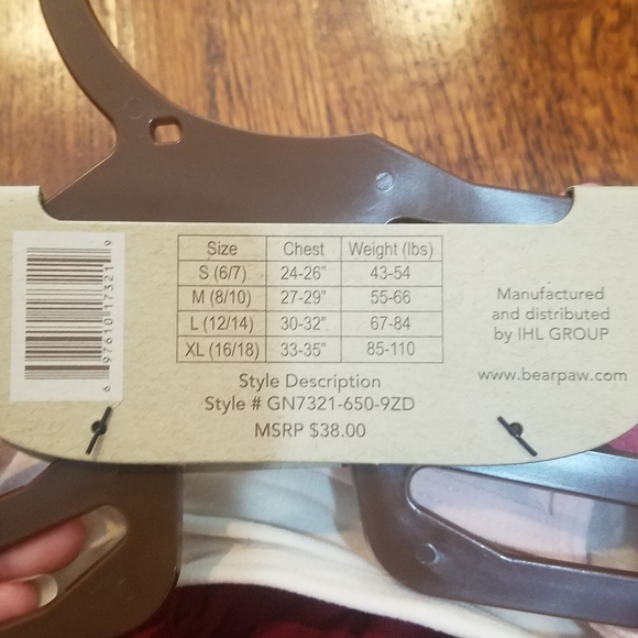 Bearpaw Bra Bundle - Picture 3 of 8